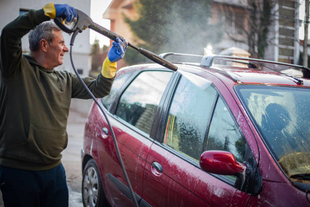 Best Roof Power Washing Services  in Ravenel, SC